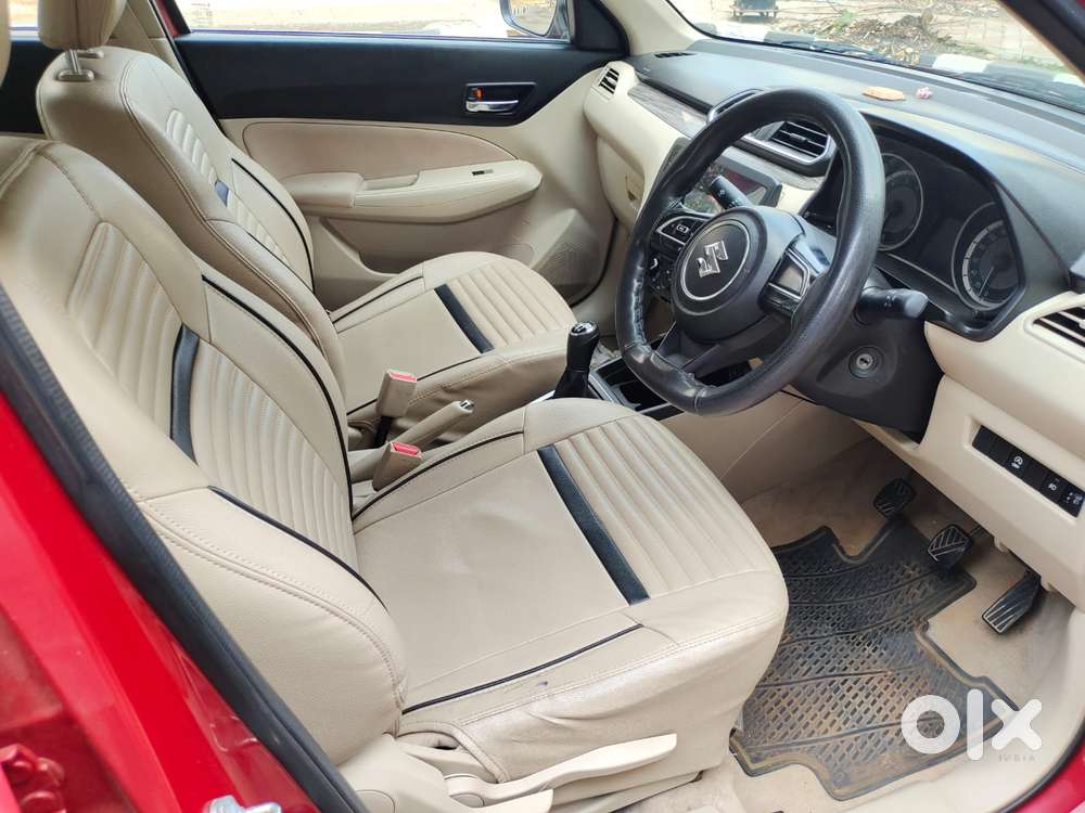 Maruti Suzuki Swift Dzire Vxi Optional, 2021, Petrol