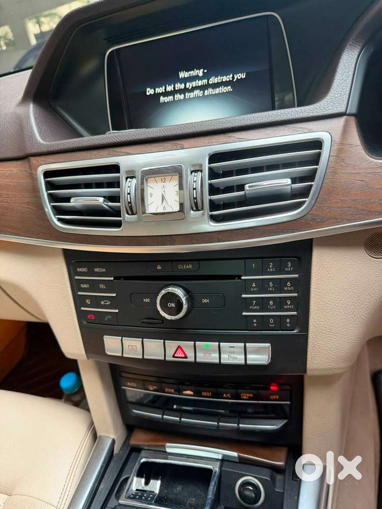 Mercedes E200 Petrol