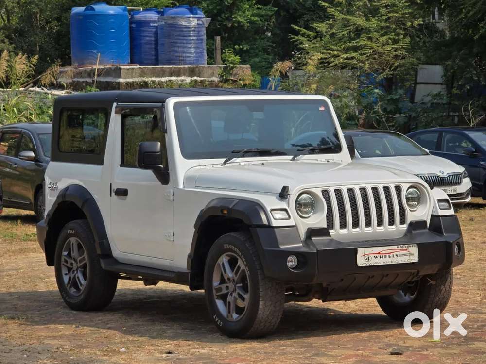 Mahindra Thar 1.5 Lx Hard Top Diesel At 4 Rwd, 2023, Diesel