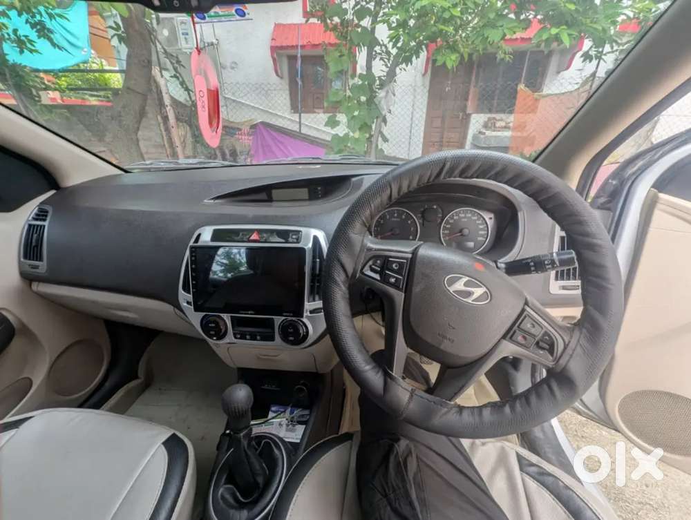 Hyundai I20 Petrol Spotz 2013