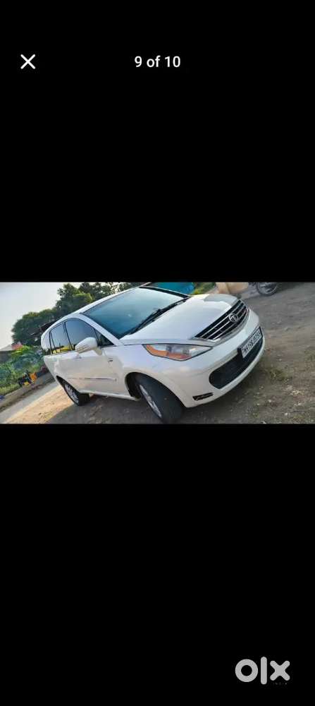 Tata Aria 2012 7 Seater Diesel 130000 Km Driven