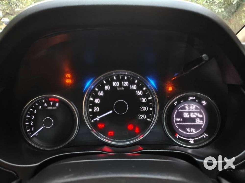Honda City V Mt Exclusive, 2017, Petrol