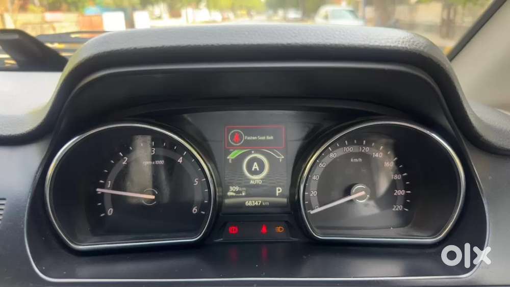 Tata Hexa 2.2 Xta 4x2 7 Str, 2018, Diesel