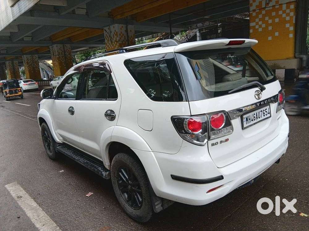 Toyota Fortuner 3.0 4x2 Automatic, 2016, Diesel