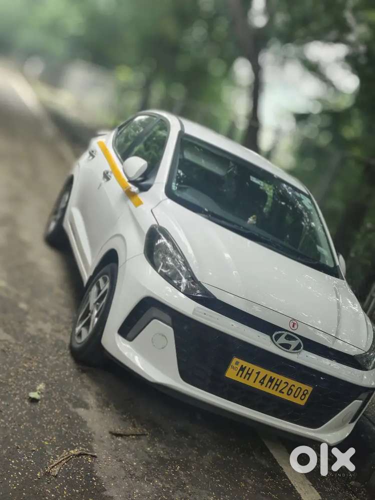 Hyundai Aura 1.2 Sx 2028 Cng Hybrid