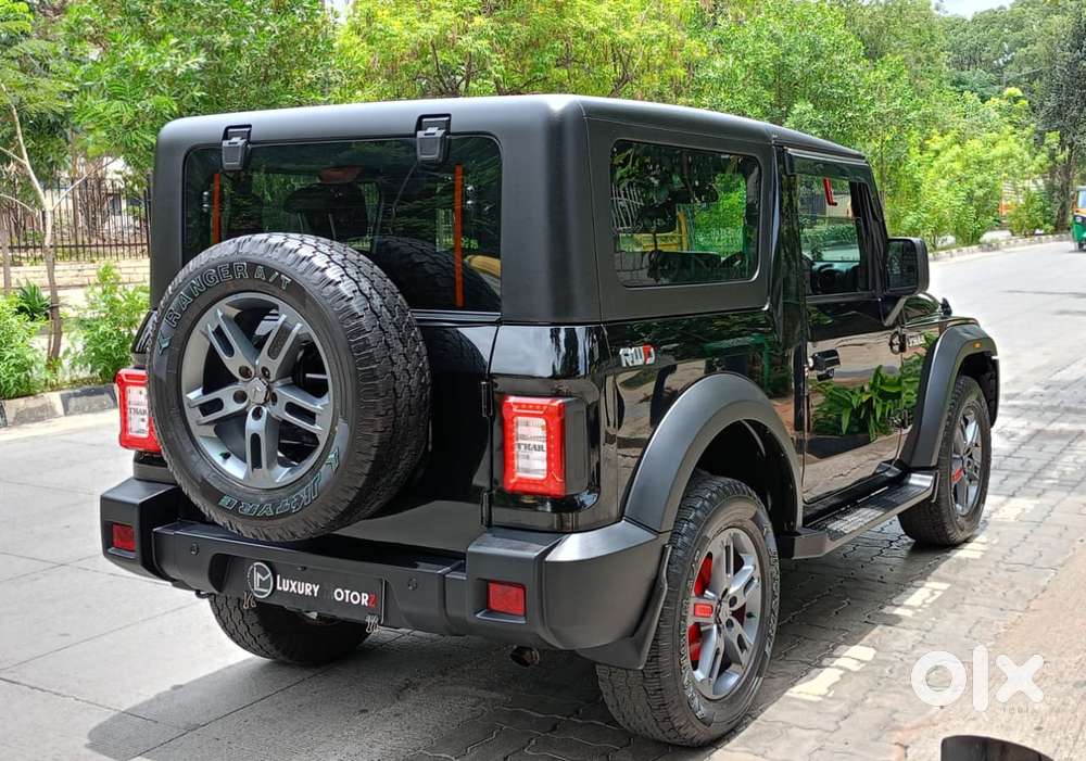 Mahindra Thar Lx Hard Top Diesel Mt Rwd, 2025, Diesel