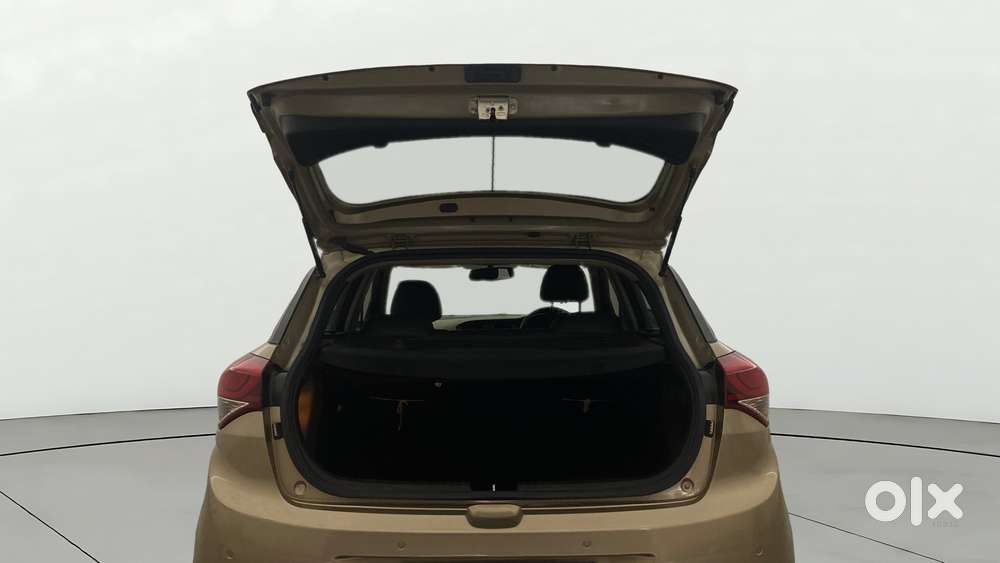 Hyundai Elite I20 Sportz 1.2, 2014, Petrol