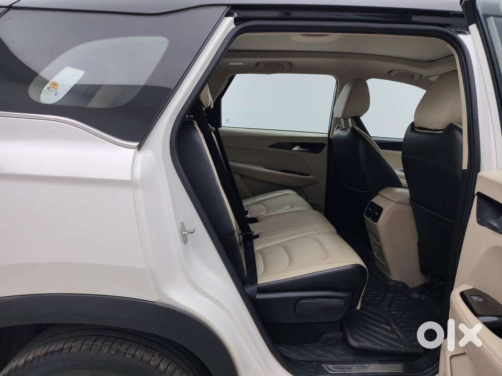 Mg Hector Sharp Pro 2.0 Turbo Diesel Mt Dual Tone, 2022, Diesel