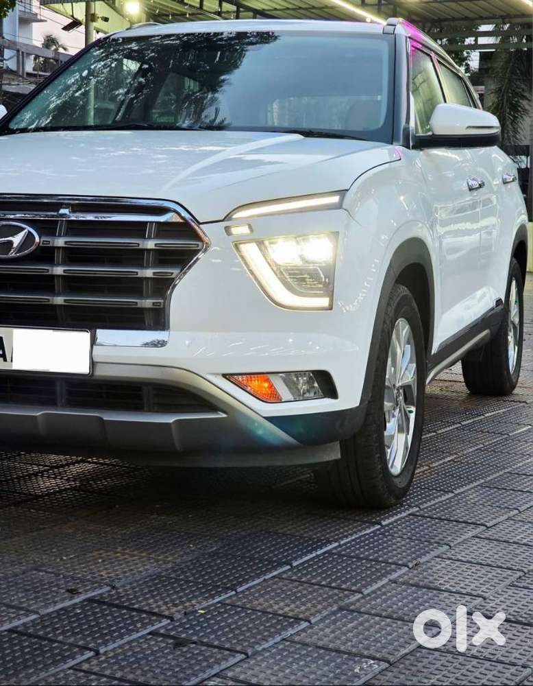 Hyundai Creta 1.5 Sx, 2021, Petrol