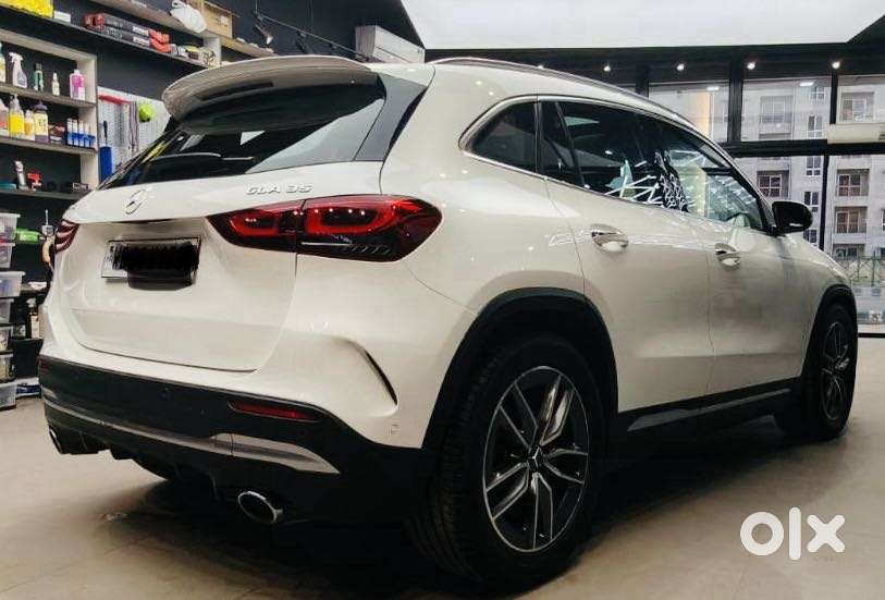 Mercedes-benz Gla Class 2.0 35 Amg 4matic, 2022, Petrol
