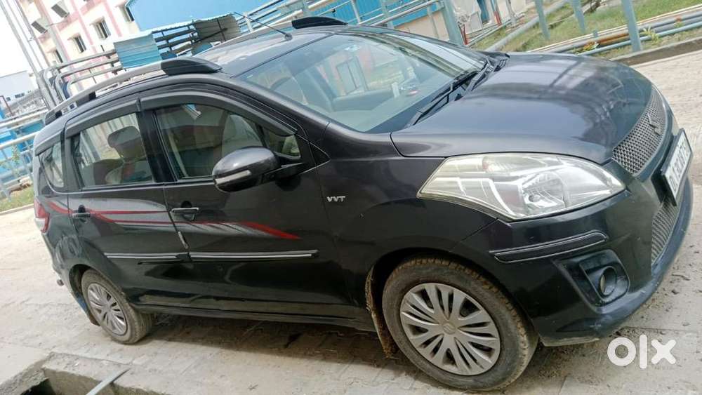 Maruti Suzuki Ertiga 2014 Cng & Hybrids Well Maintained