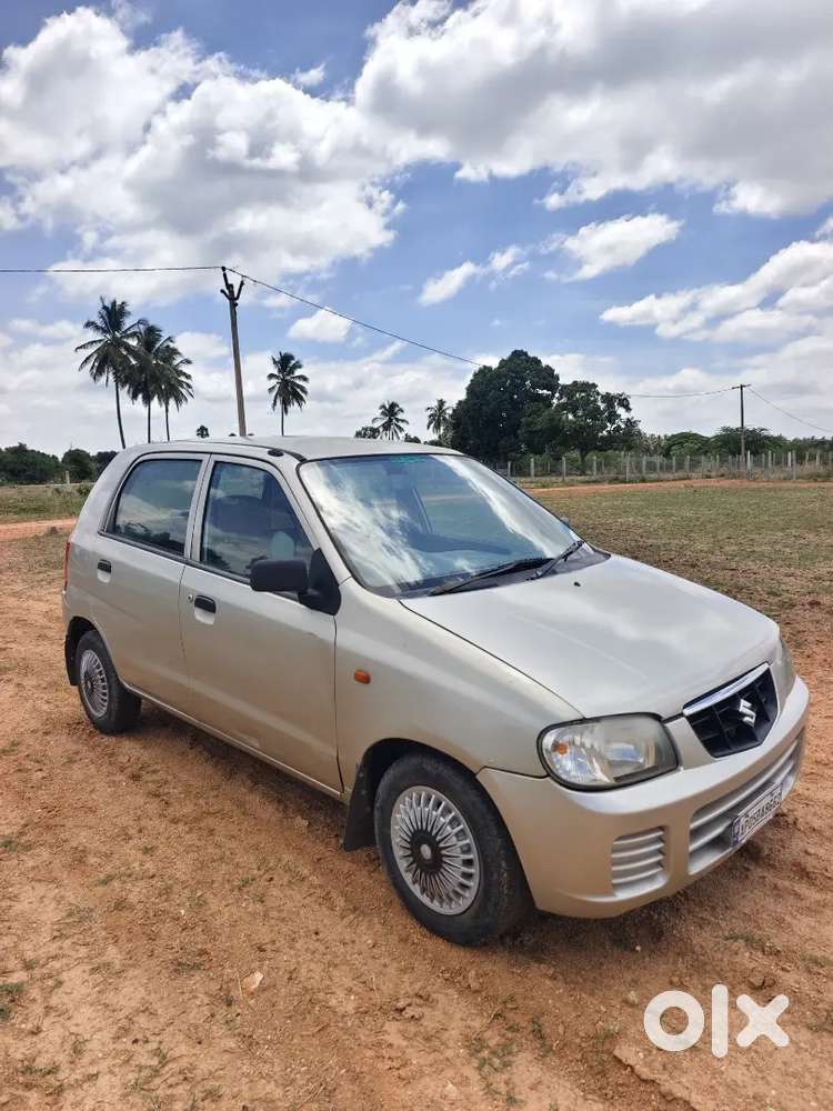 Maruti Suzuki Alto 2007 Petrol Well Maintained
