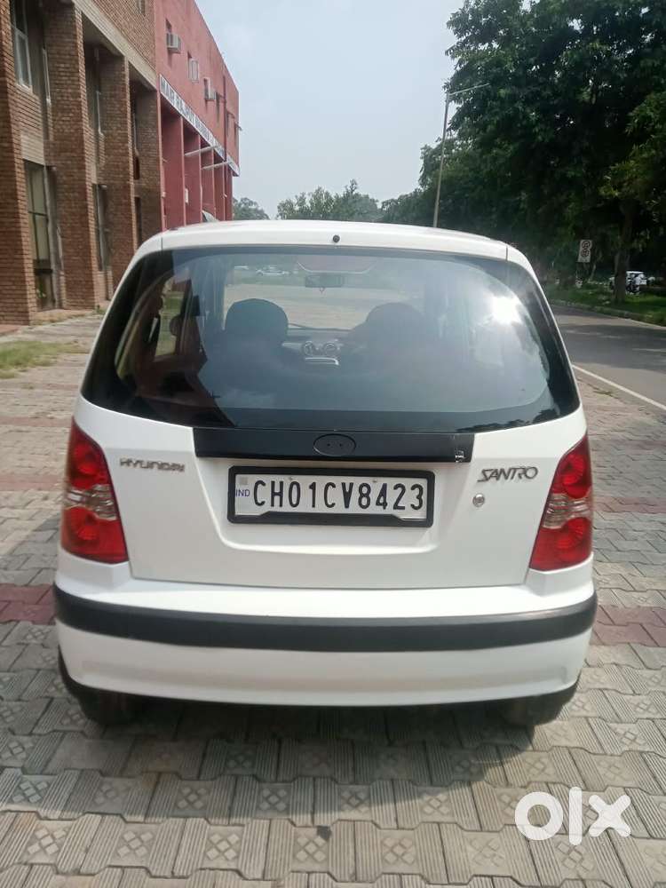 Hyundai Santro Xing Gls, 2011, Petrol