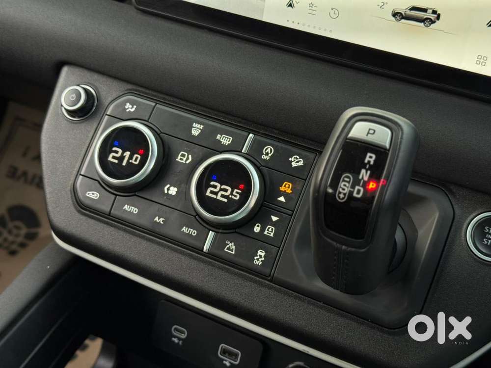 Land Rover Defender 2.0 110 Se, 2021, Petrol