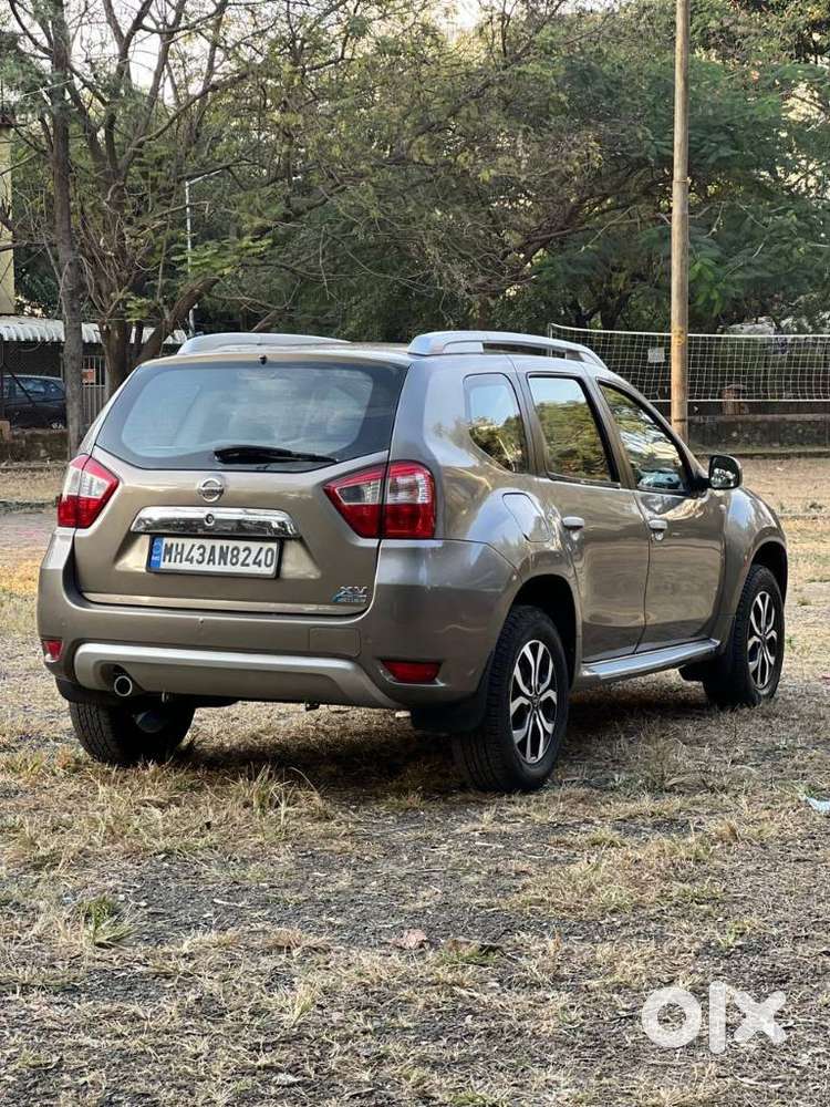 Nissan Terrano Xl 85 Ps Deisel, 2014, Diesel