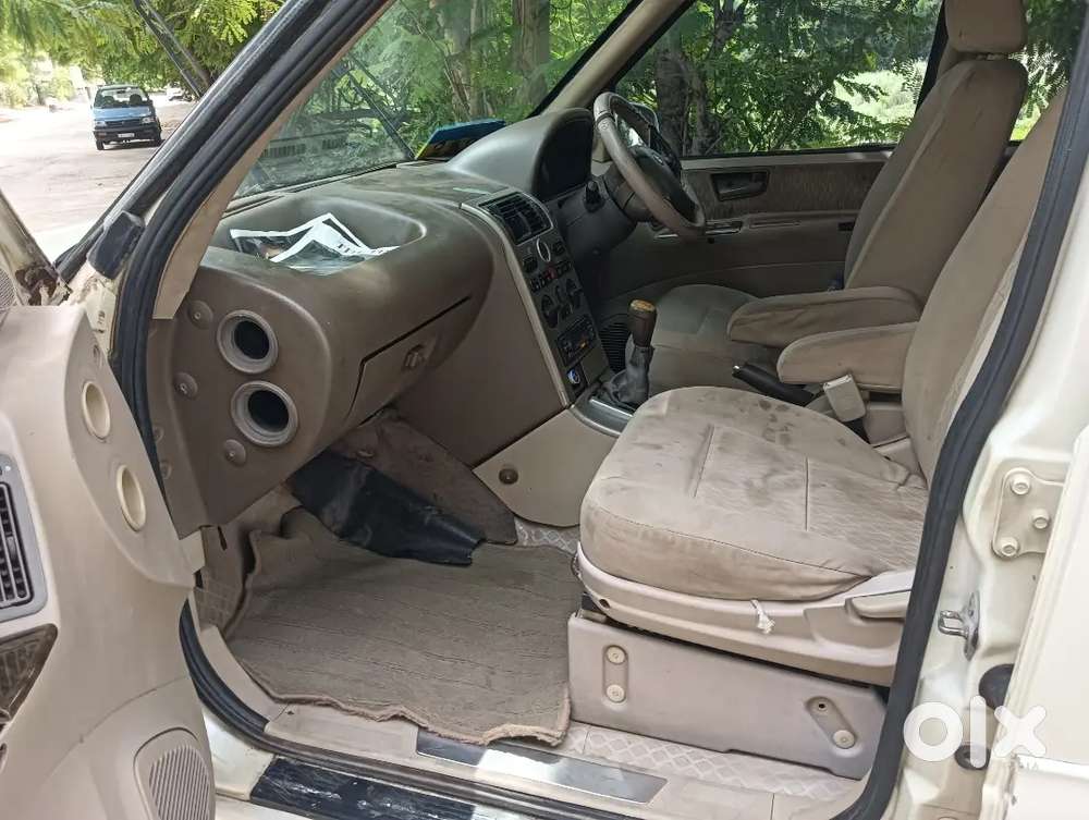 Tata Safari Ex Diesel 118000 Km Driven