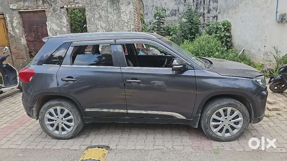 Maruti Suzuki Vitara 2020 Petrol +cng