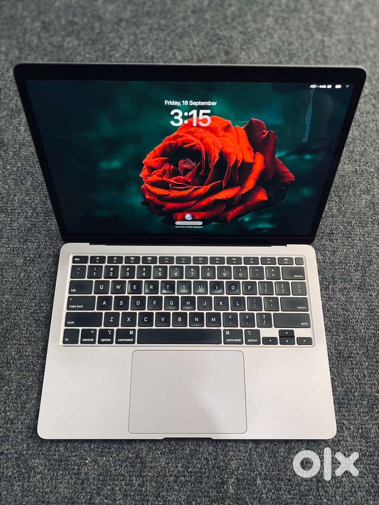 MacBook Air (Retina, 13-inch, 2020)i5-8/512 SSD