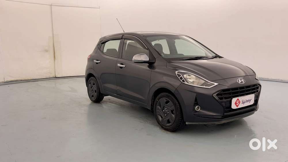 Hyundai Grand I10 Nios Corporate Edition 1.2 Vtvt, 2020, Petrol