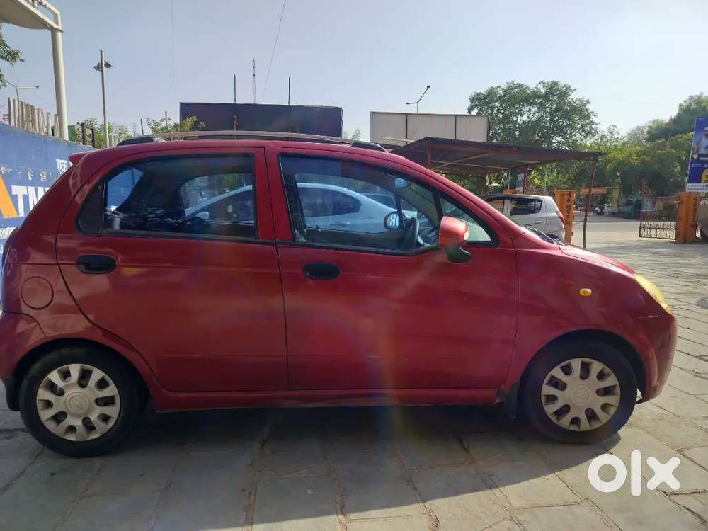 Chevrolet Spark 2011 Cng & Hybrids 76000 Km Driven