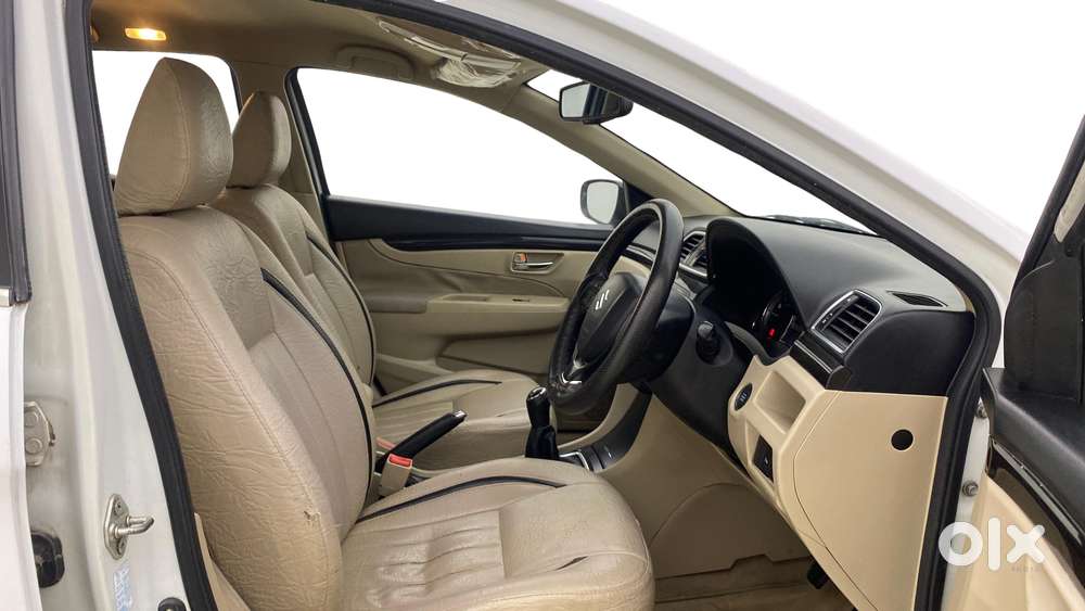 Maruti Suzuki Ciaz 2014-2017 Zxi, 2015, Petrol