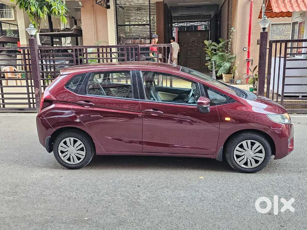 Honda Jazz 2016 S At