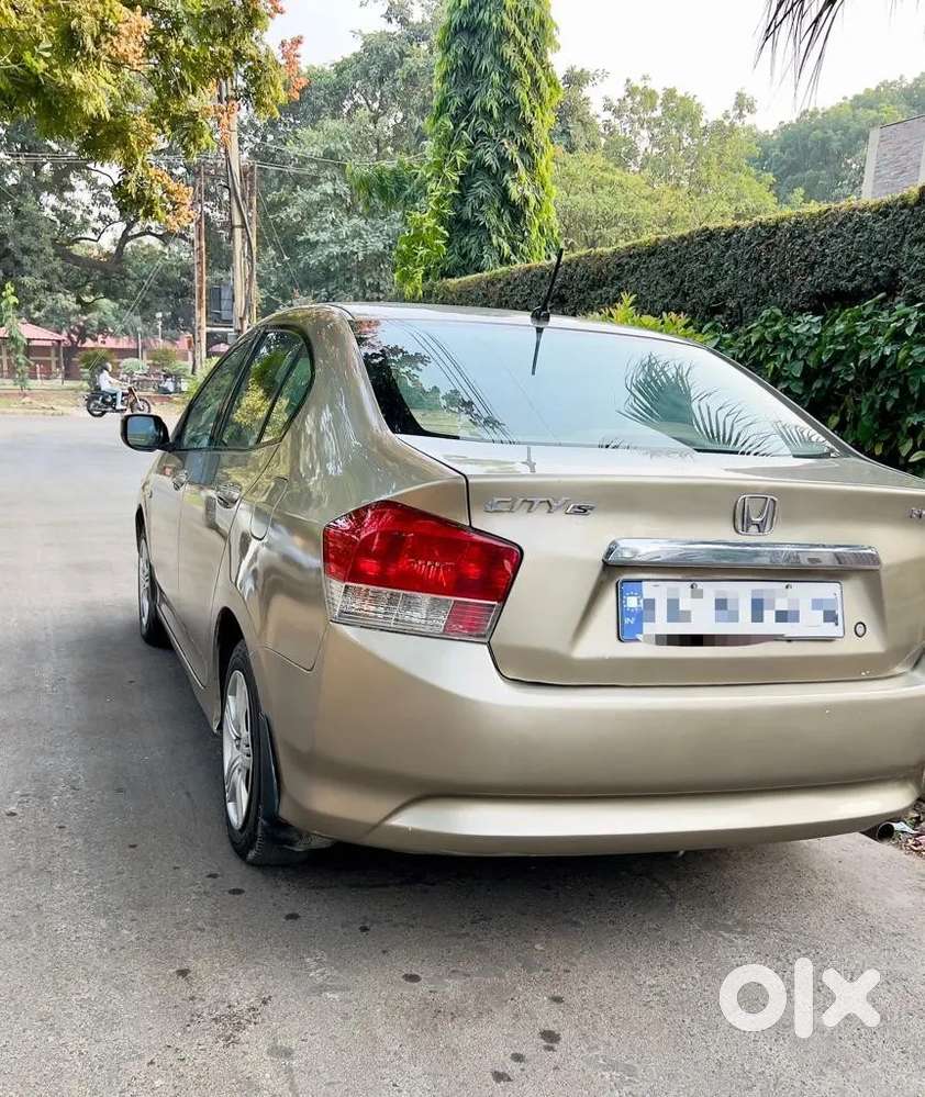 Honda City 1.5 S Mt, 2010, Petrol