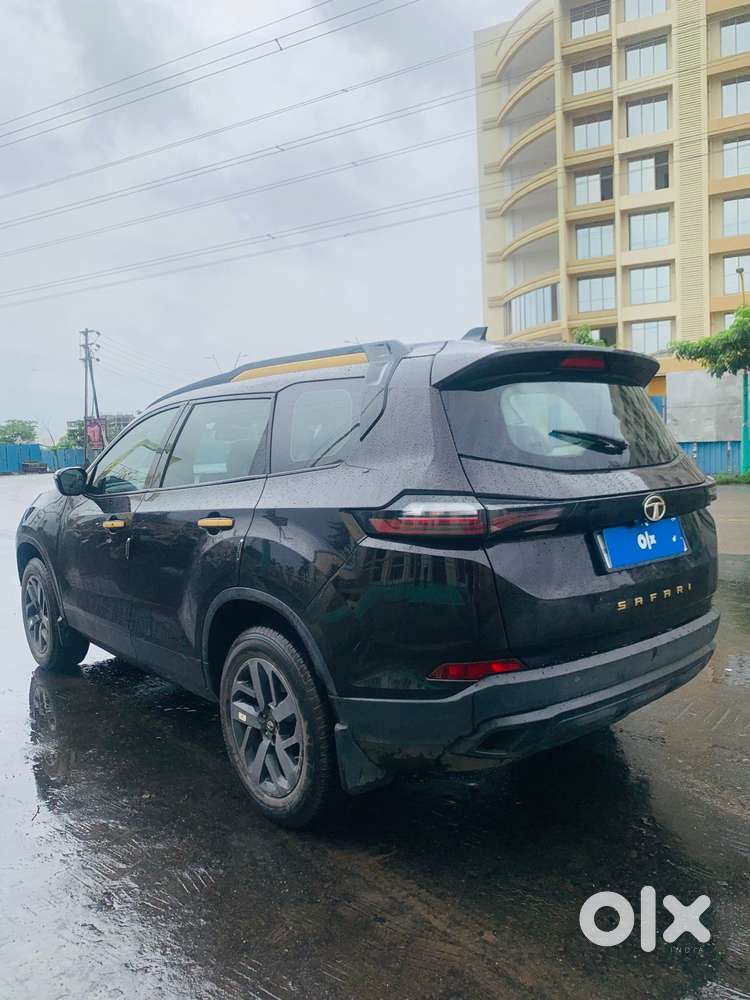 Tata Safari 2.0 Kryotec Xza Plus Gold, 2022, Diesel