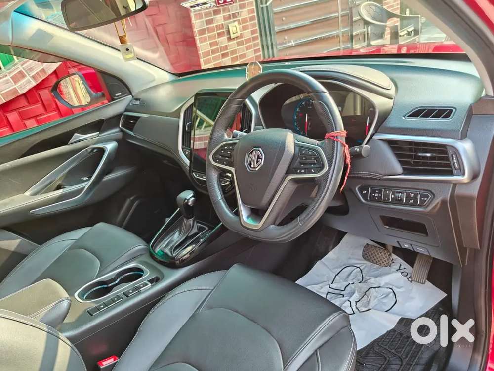 Mg Hector Sharp 2019 Petrol Variant