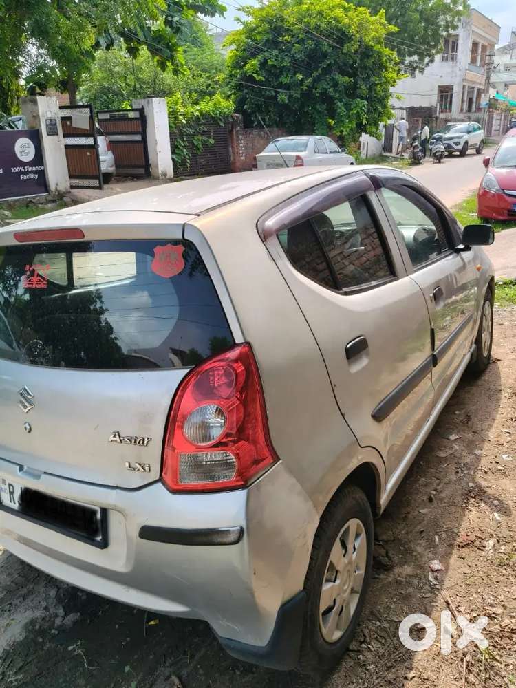 Maruti Suzuki A-star 2010 Car