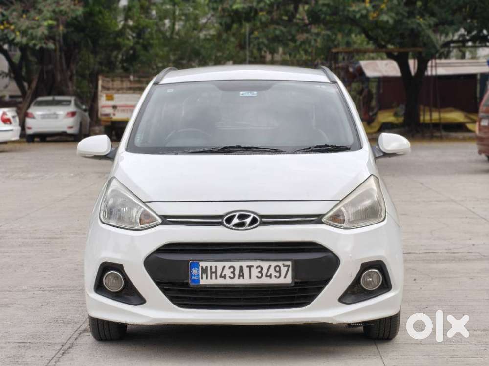 Hyundai Grand I10 Asta Automatic 1.2 Kappa Vtvt, 2015