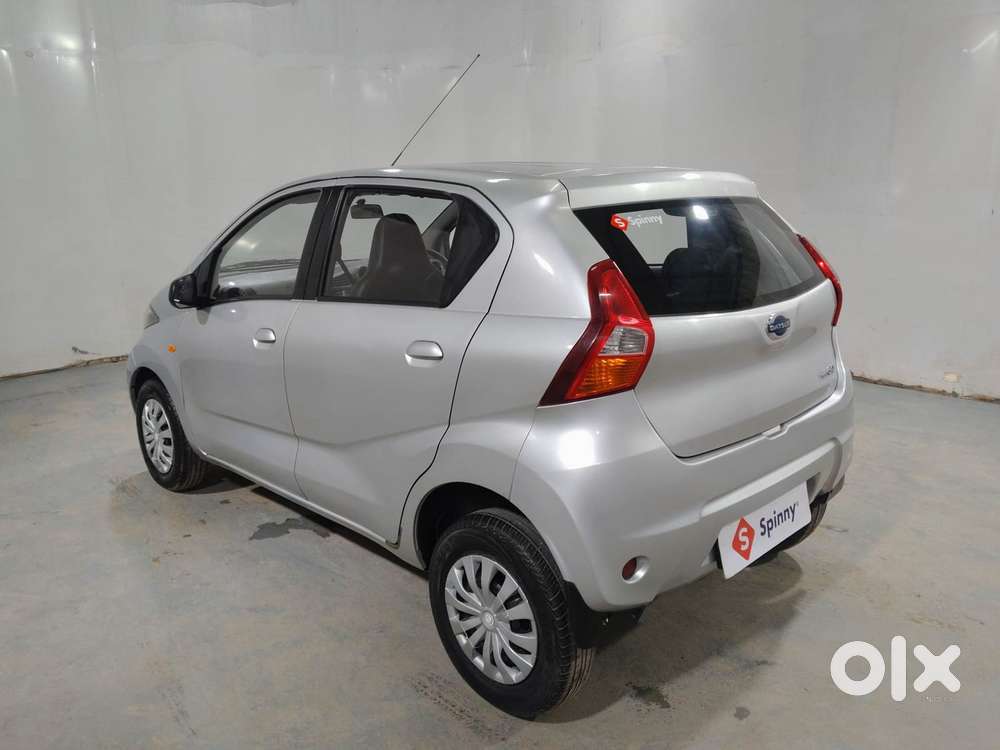 Datsun Redigo T Option, 2017, Petrol