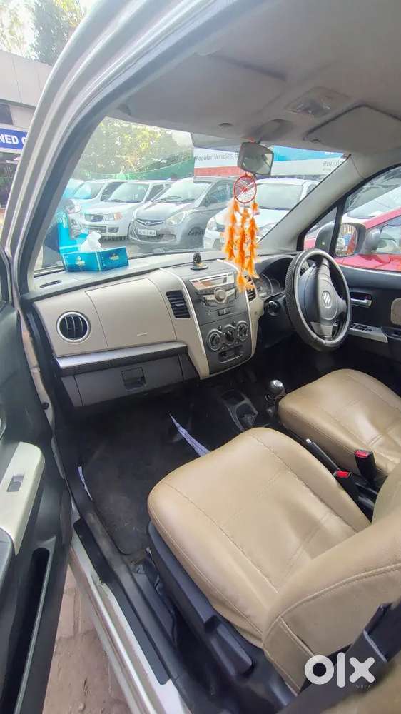 Maruti Suzuki Wagon R 2013 Petrol 73000 Km Driven