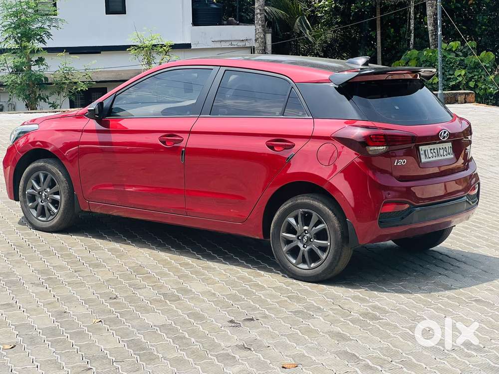 Hyundai I20 1.2 Spotz, 2020, Petrol