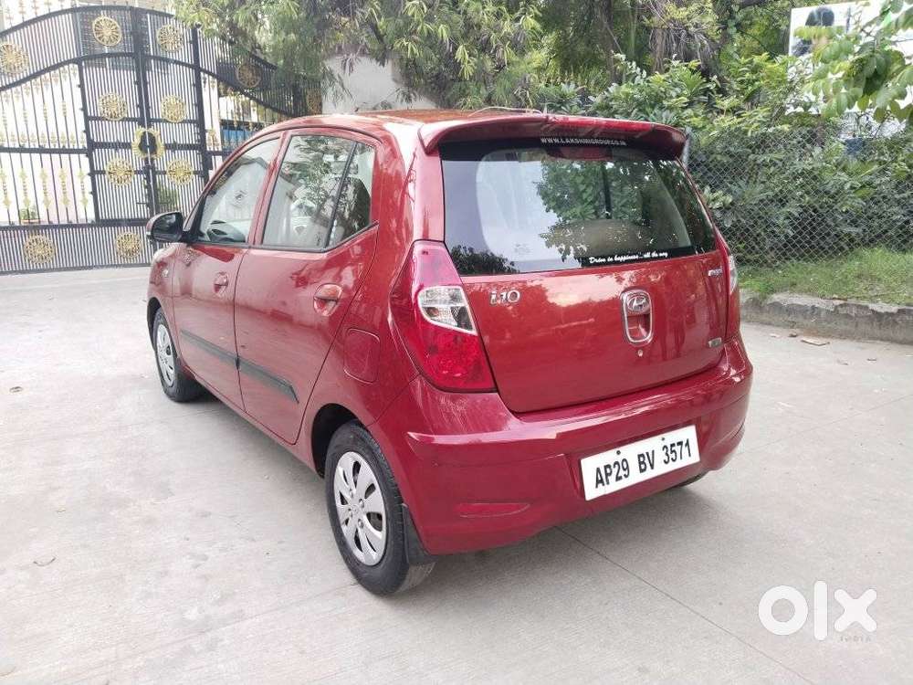 Hyundai I10 1.2 Kappa Magna, 2013, Petrol