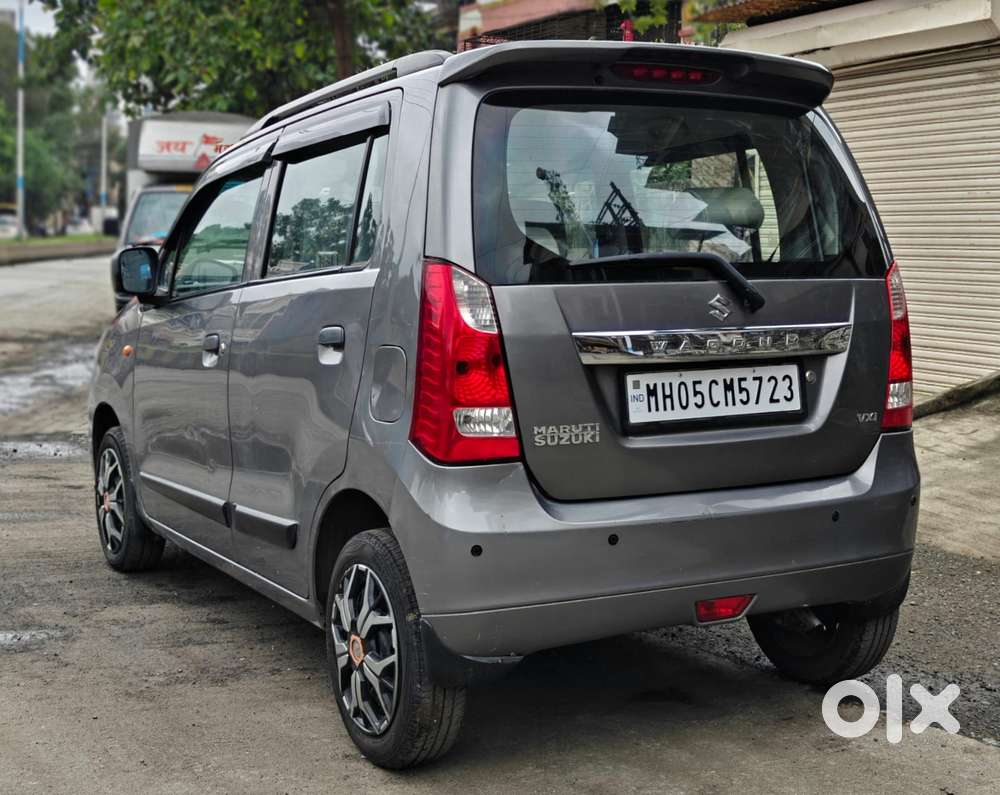 Maruti Suzuki Wagon R Vxi, 2015, Petrol