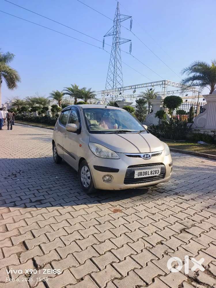 Hyundai I10 2008 Petrol Well Maintained