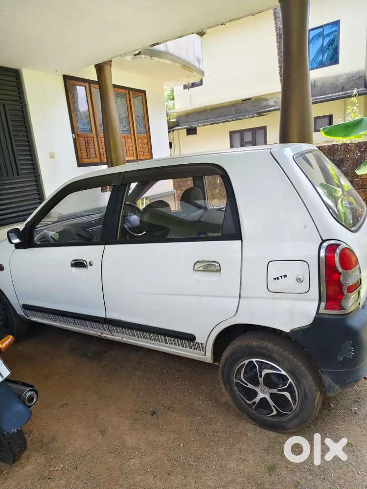Maruti Suzuki Alto 2007