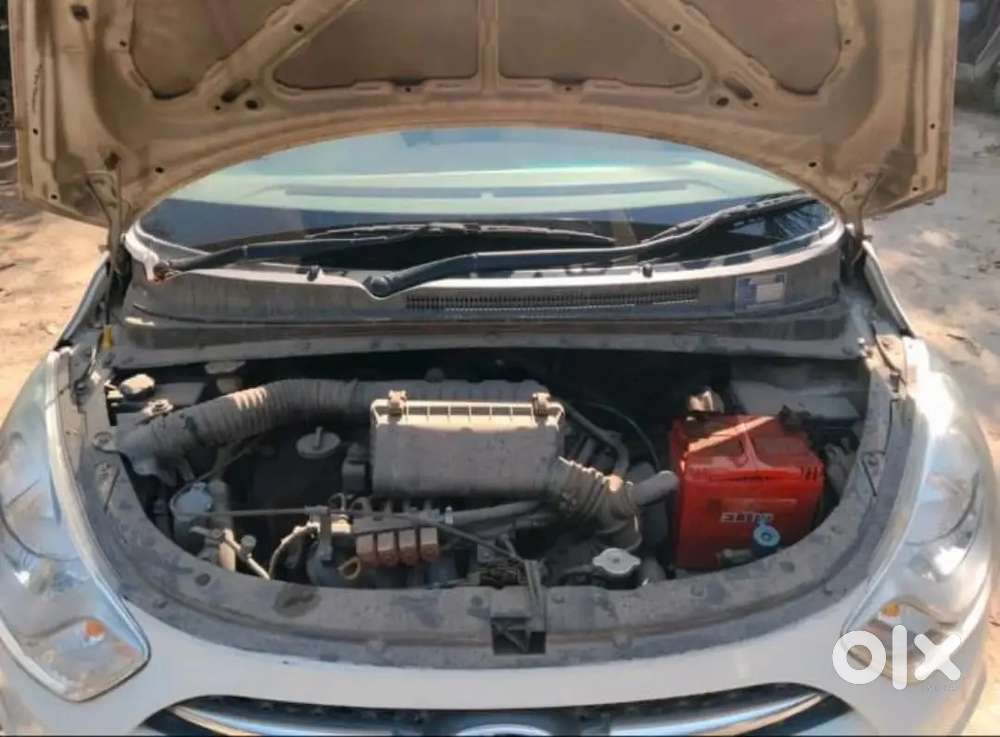 Hyundai I10 2011 Cng & Hybrids Good Condition