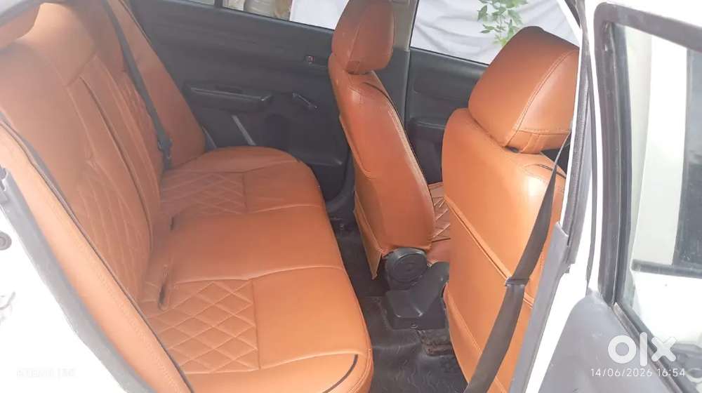 Maruti Suzuki Dzire Tour 2016