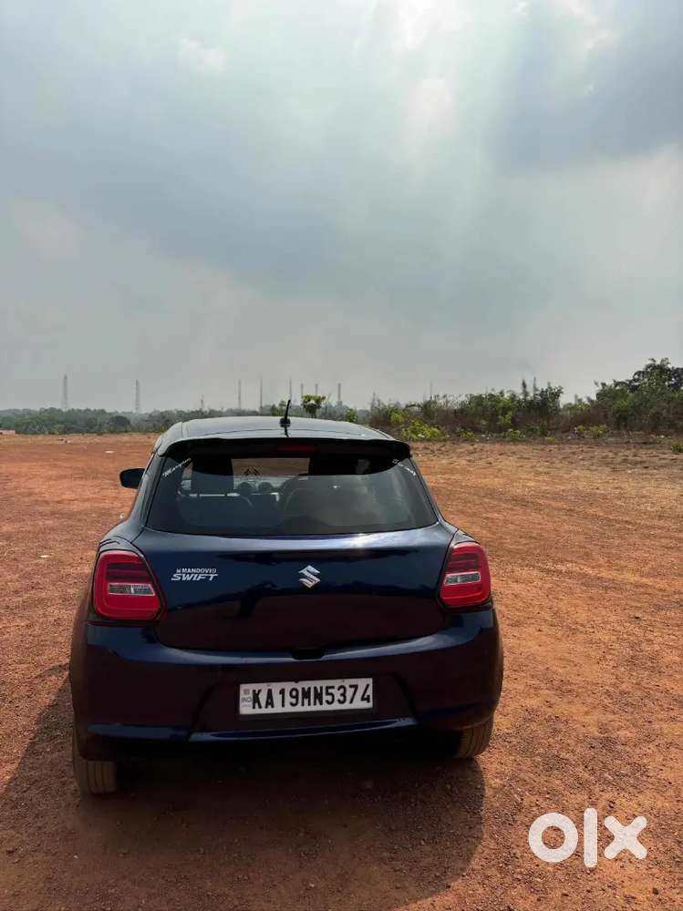 Maruti Suzuki Swift 2023