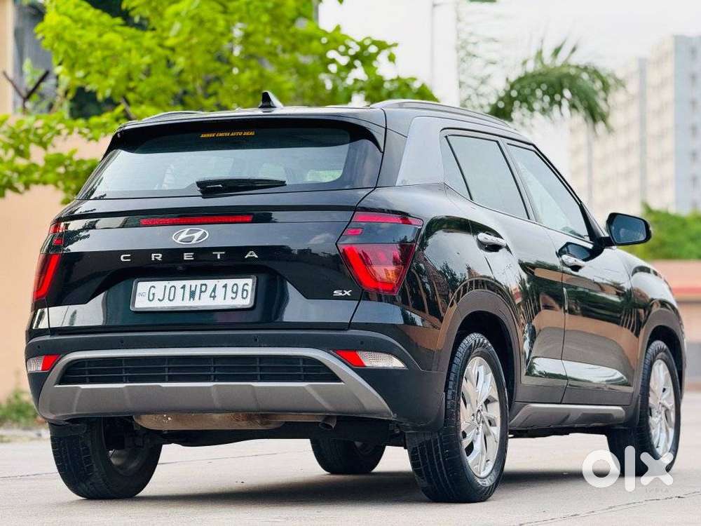 Hyundai Creta 1.5 Sx, 2024, Petrol