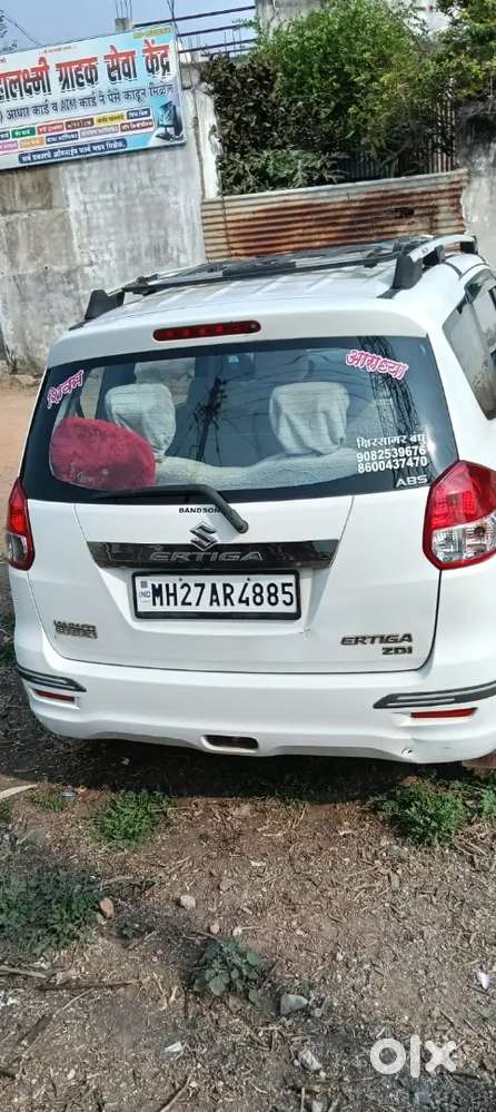 Maruti Suzuki Ertiga 2013 Diesel Good Condition