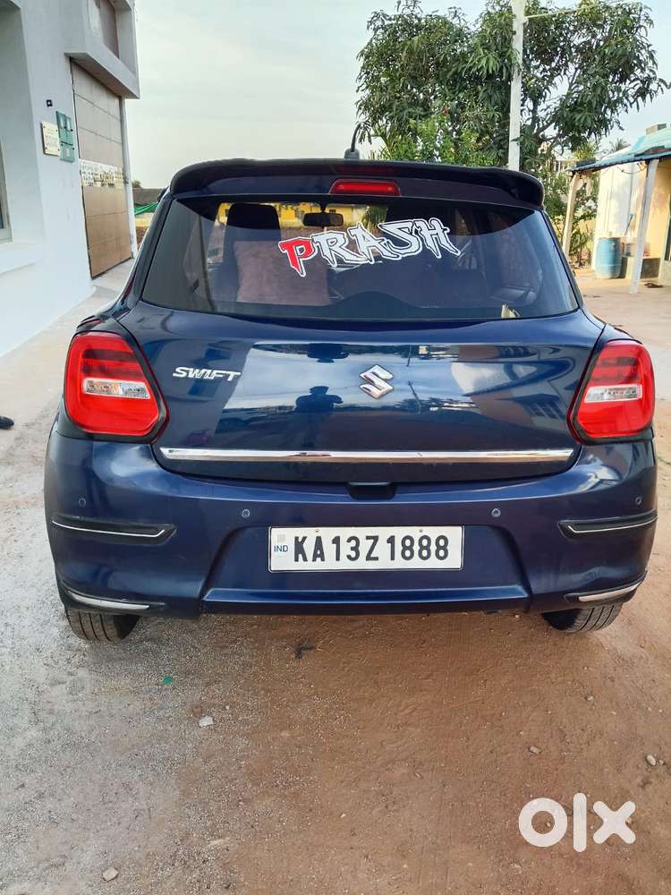 Maruti Suzuki Swift Vxi Ags, 2021, Petrol