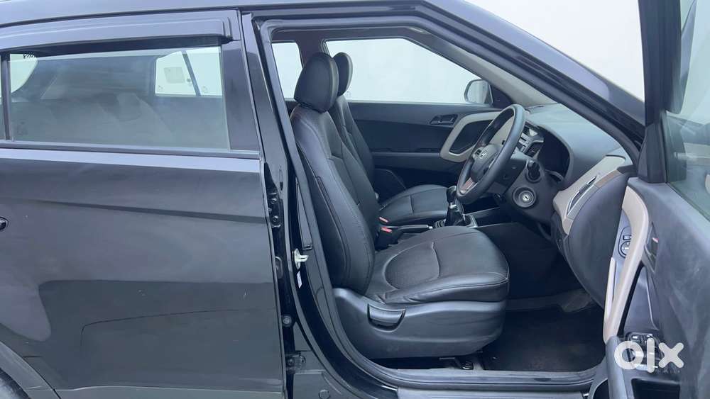 Hyundai Creta [ ] 1.6 E Plus Vtvt, 2017, Petrol
