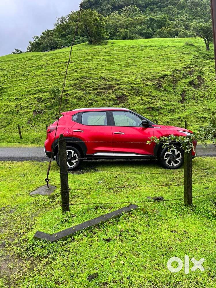 Nissan Magnite 2022 Edition