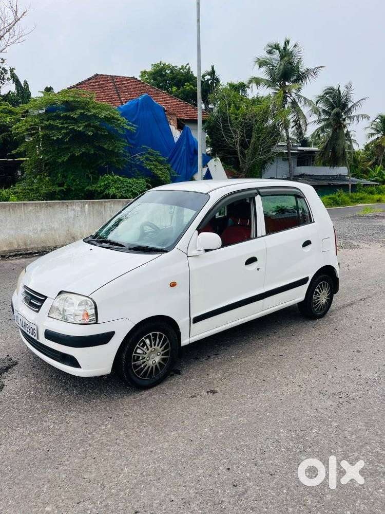 Hyundai Santro Xing Gls, 2009, Petrol