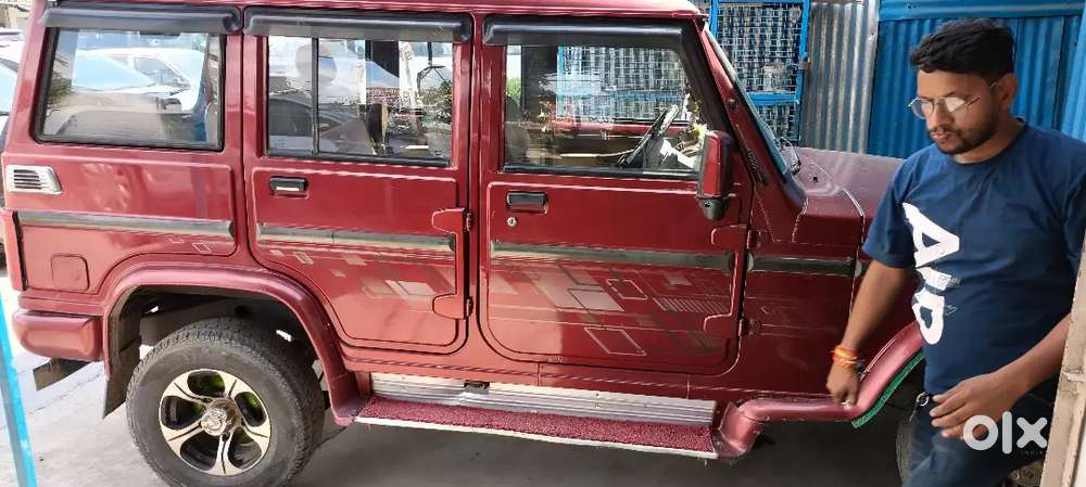 Mahindra Bolero 2.5 Xl 2012