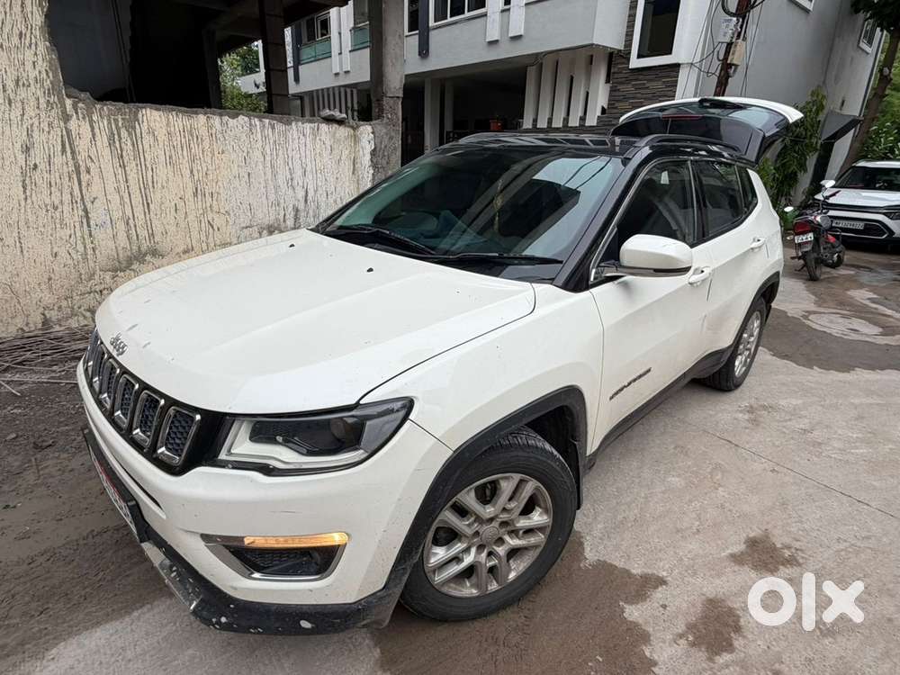 Jeep Compass Diesel Manual 2018