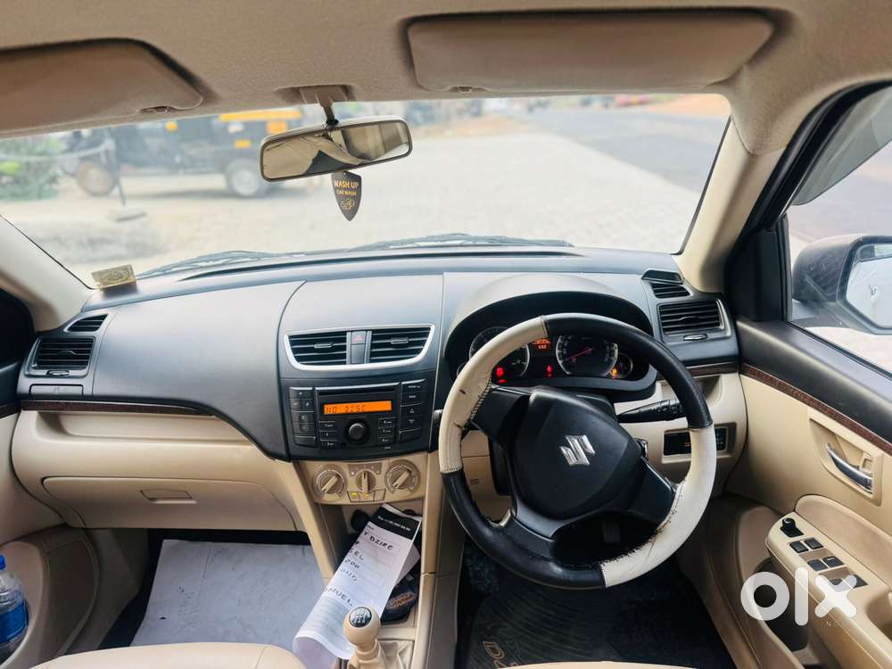 Maruti Suzuki Swift Dzire 2012-2015 Vdi, 2014, Diesel